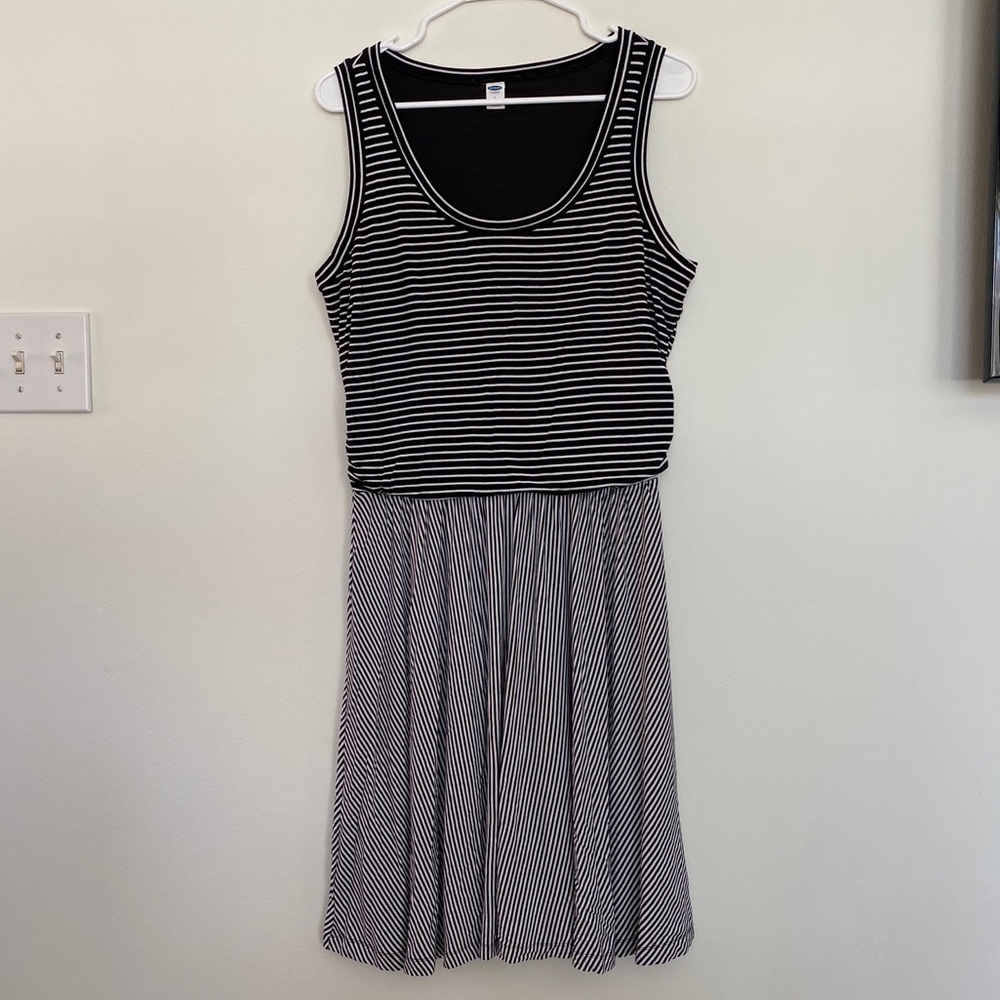 Old Navy Striped Dress